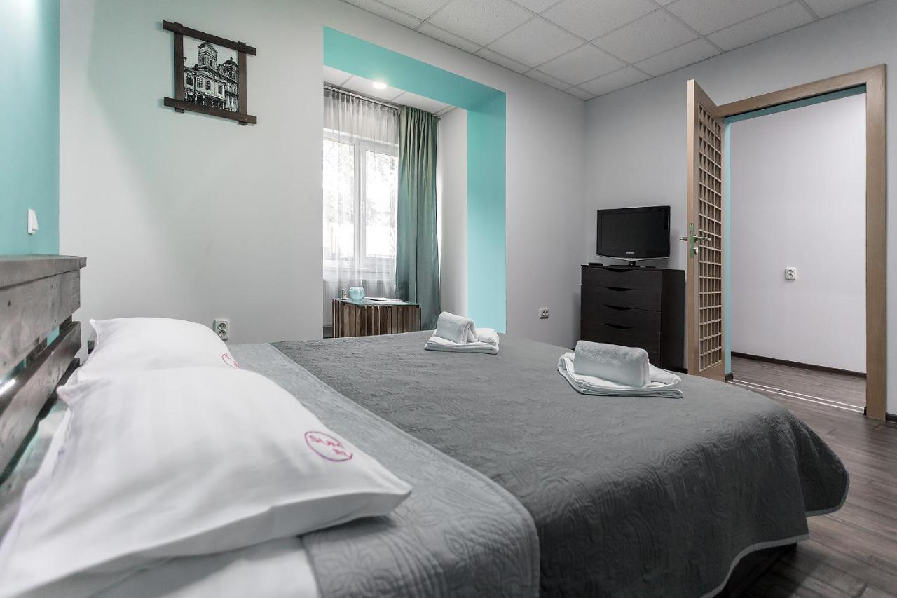 Sunlit Hotel Ivano-Frankivsk Ngoại thất bức ảnh